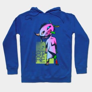 sbtsre cow Hoodie